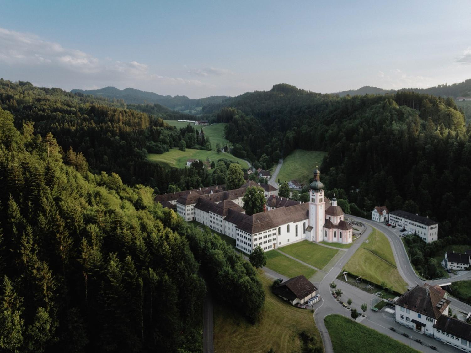 Hotel Kloster Fischingen Екстер'єр фото
