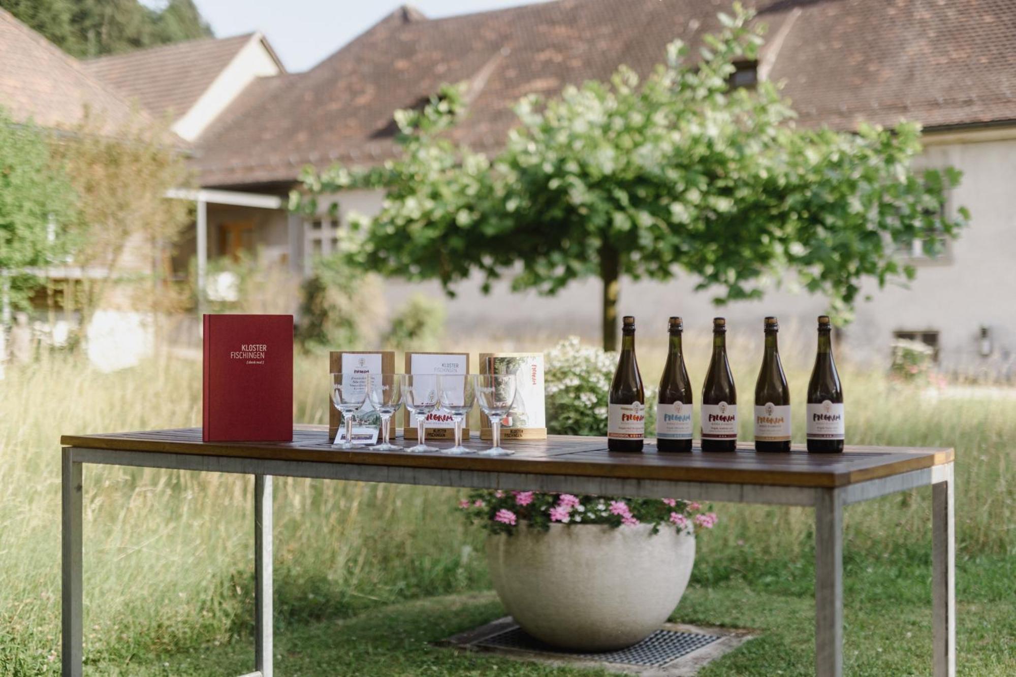 Hotel Kloster Fischingen Екстер'єр фото