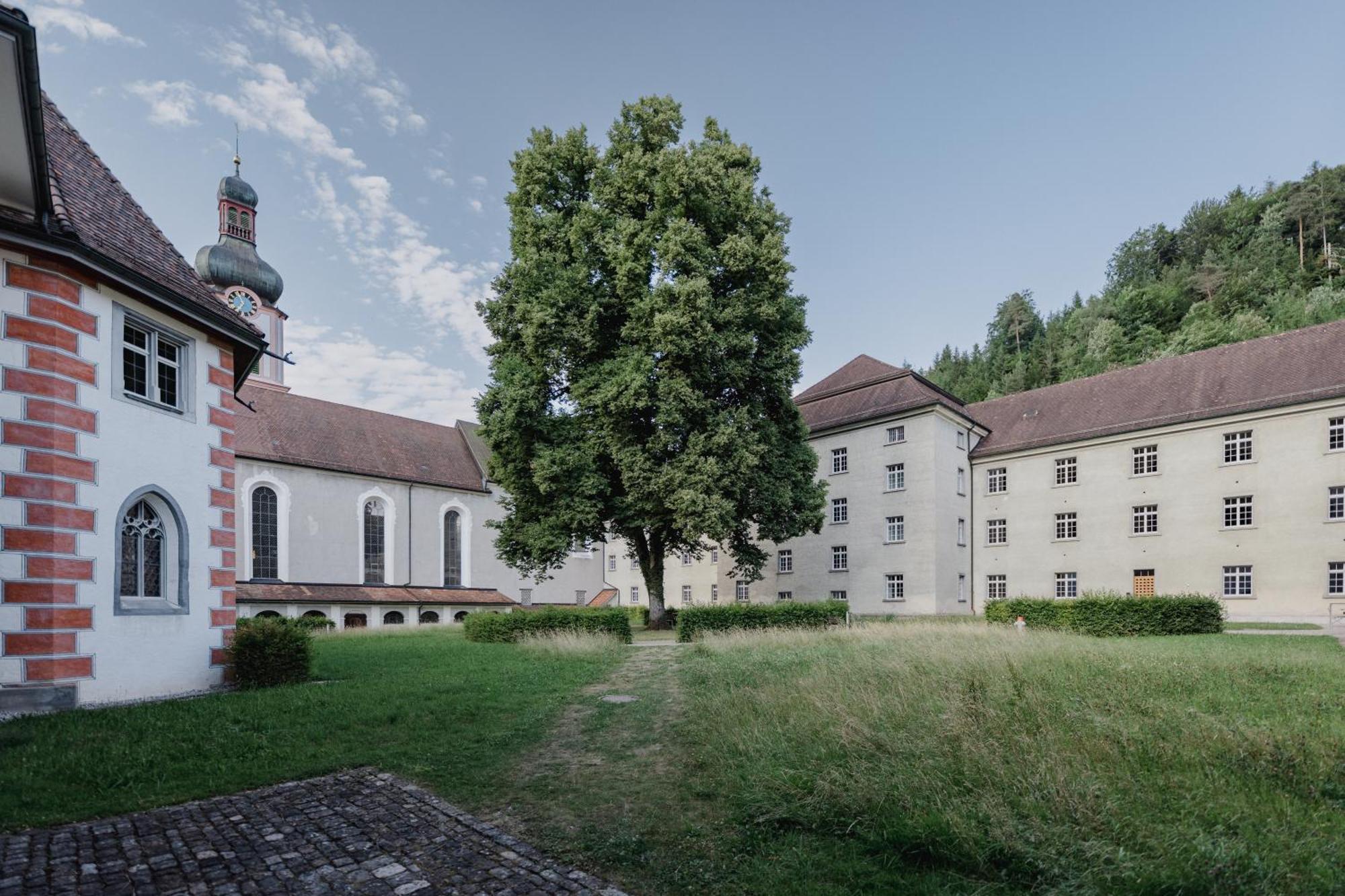 Hotel Kloster Fischingen Екстер'єр фото