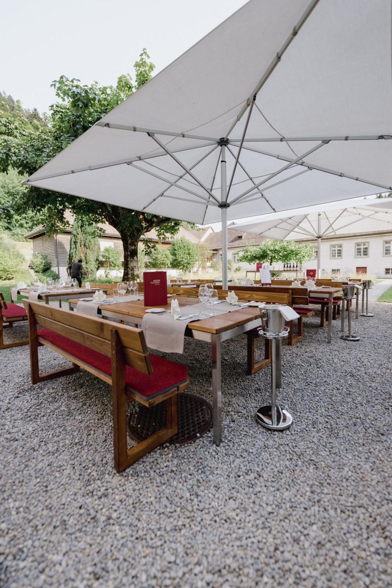 Hotel Kloster Fischingen Екстер'єр фото