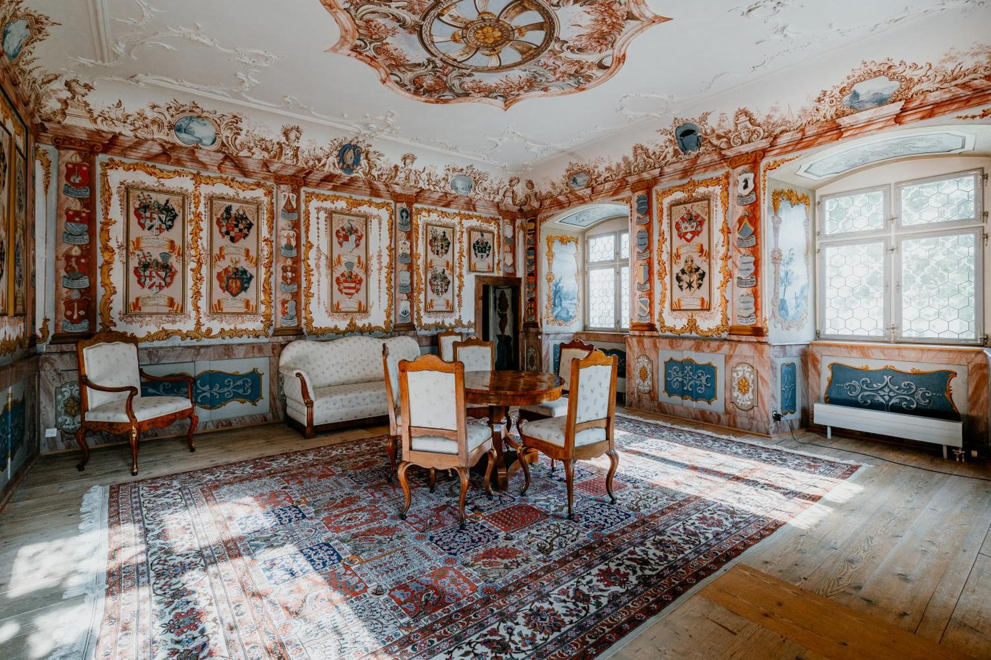 Hotel Kloster Fischingen Екстер'єр фото