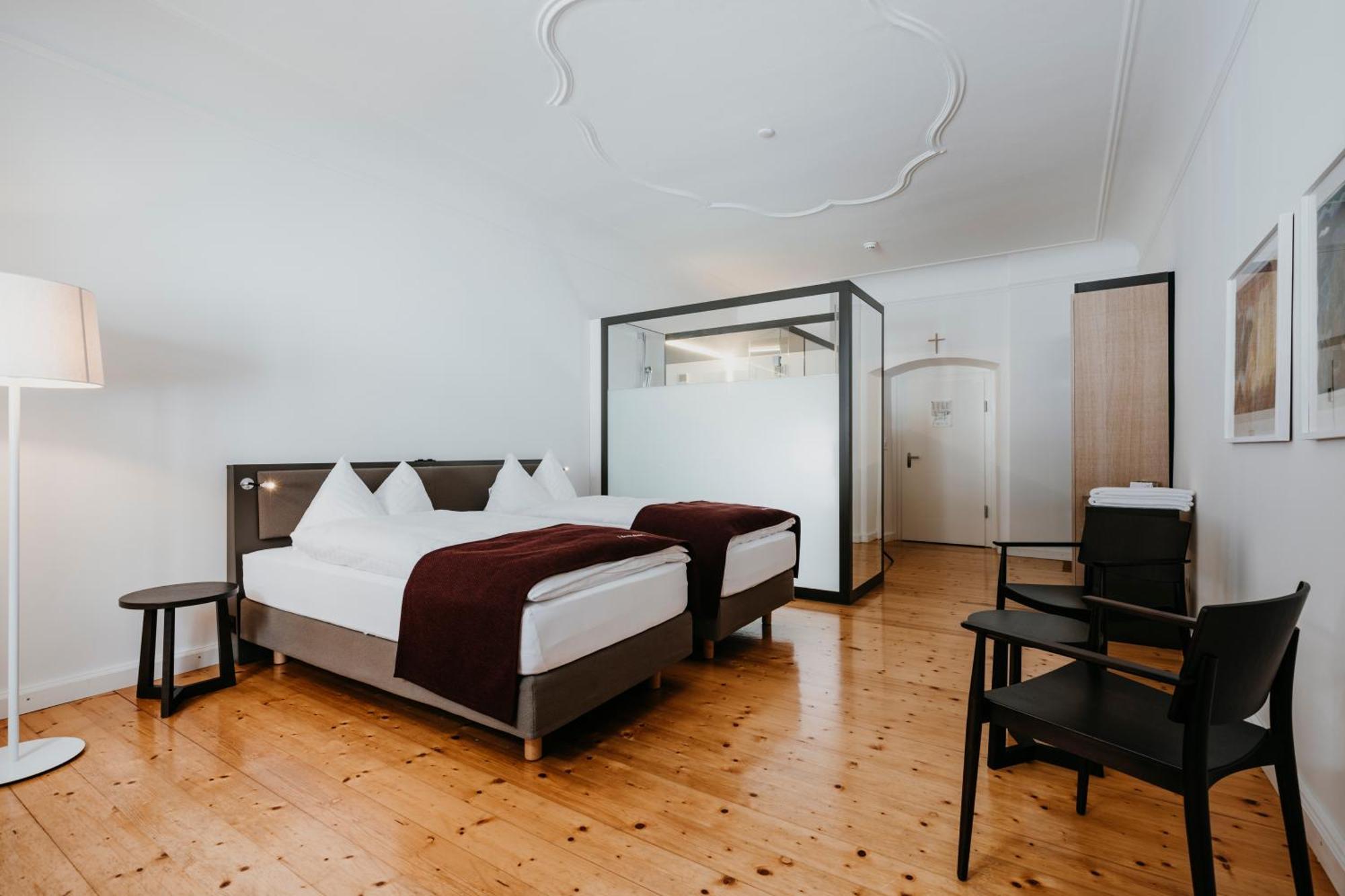 Hotel Kloster Fischingen Екстер'єр фото