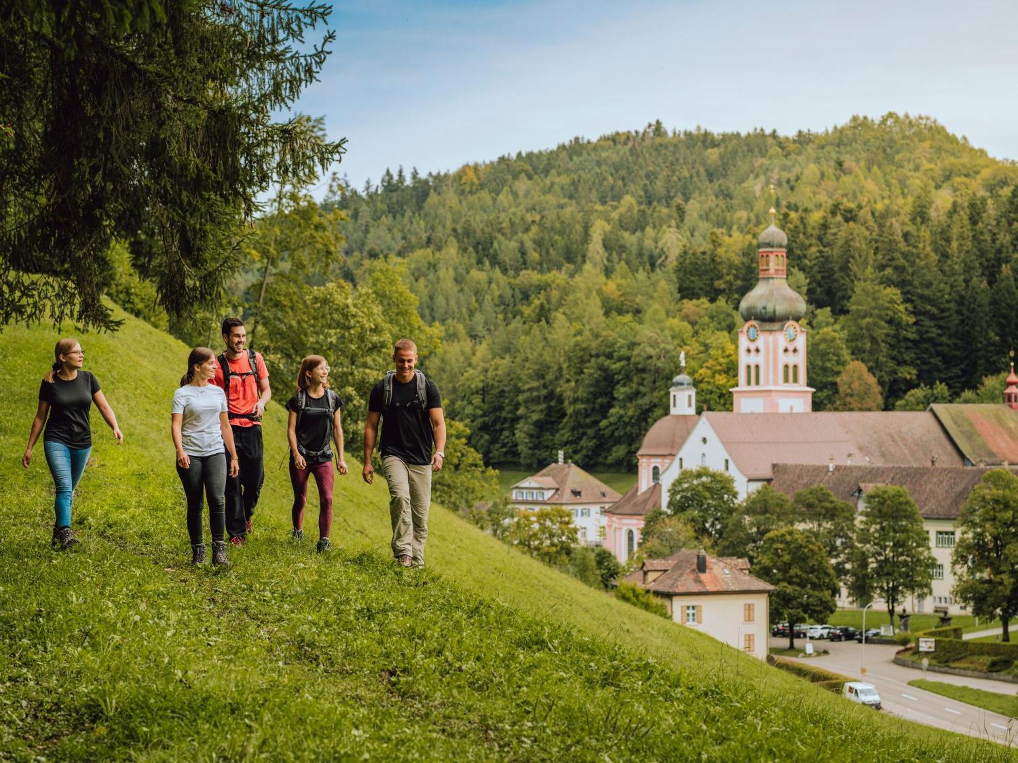 Hotel Kloster Fischingen Екстер'єр фото