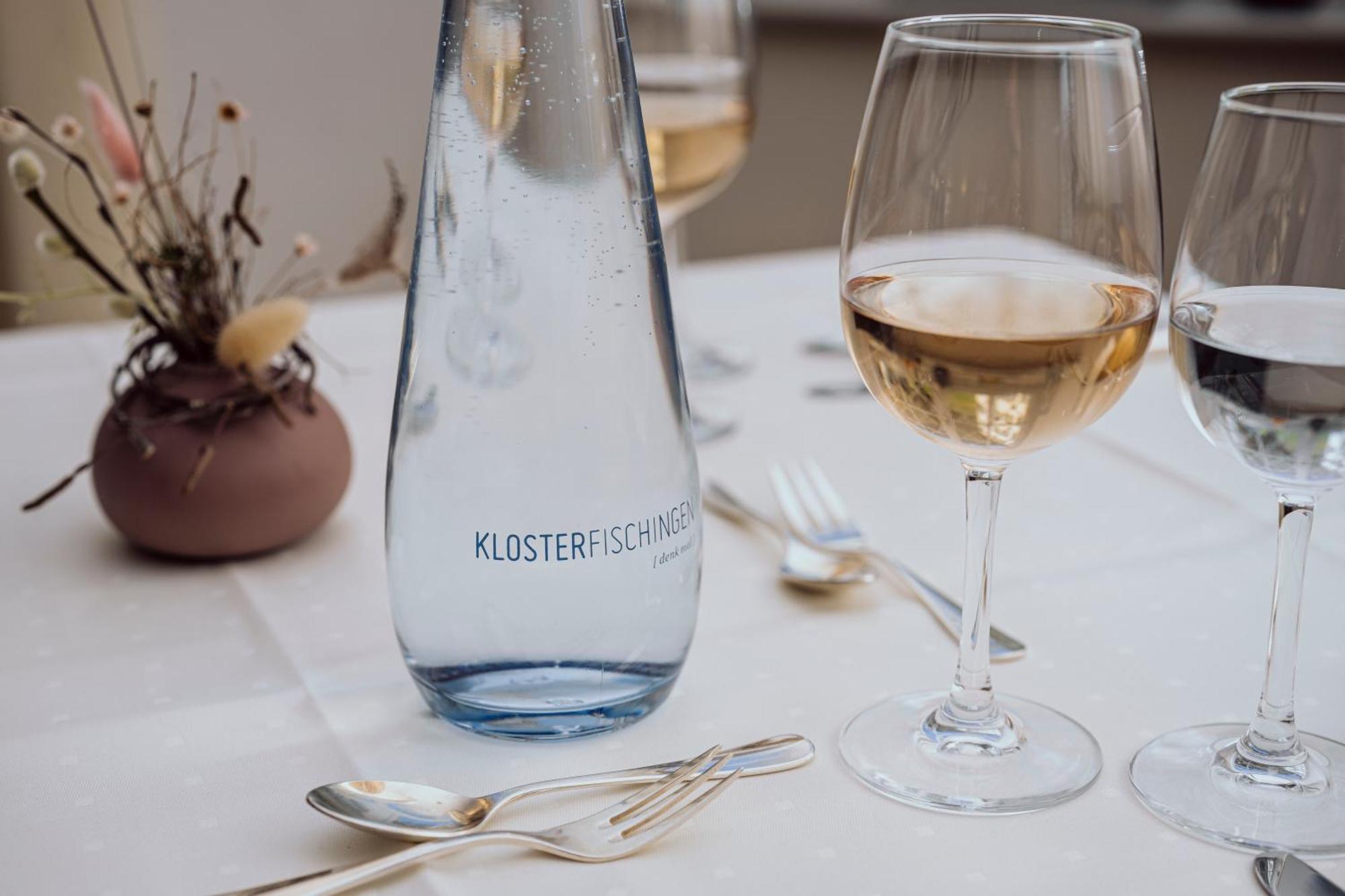 Hotel Kloster Fischingen Екстер'єр фото
