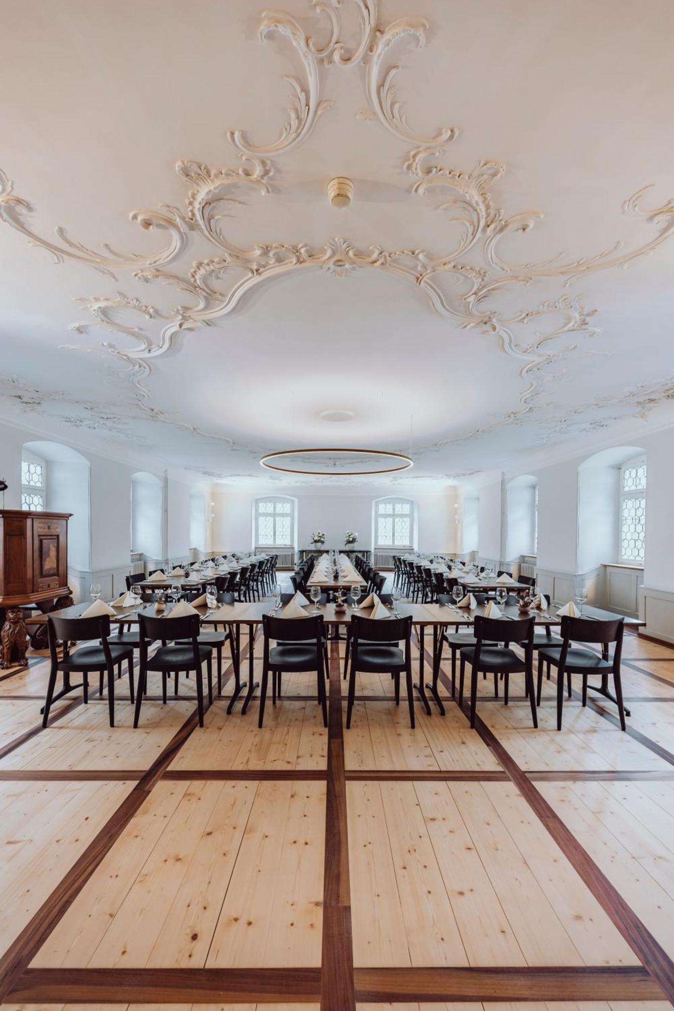 Hotel Kloster Fischingen Екстер'єр фото