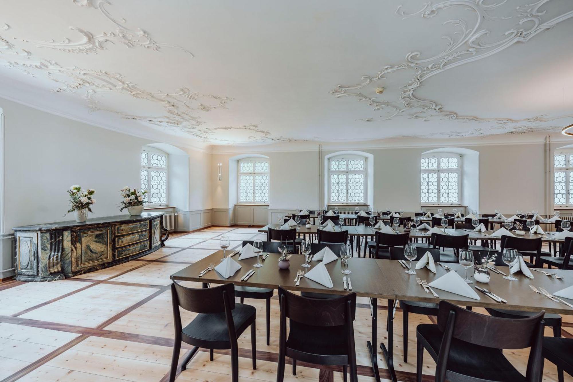 Hotel Kloster Fischingen Екстер'єр фото