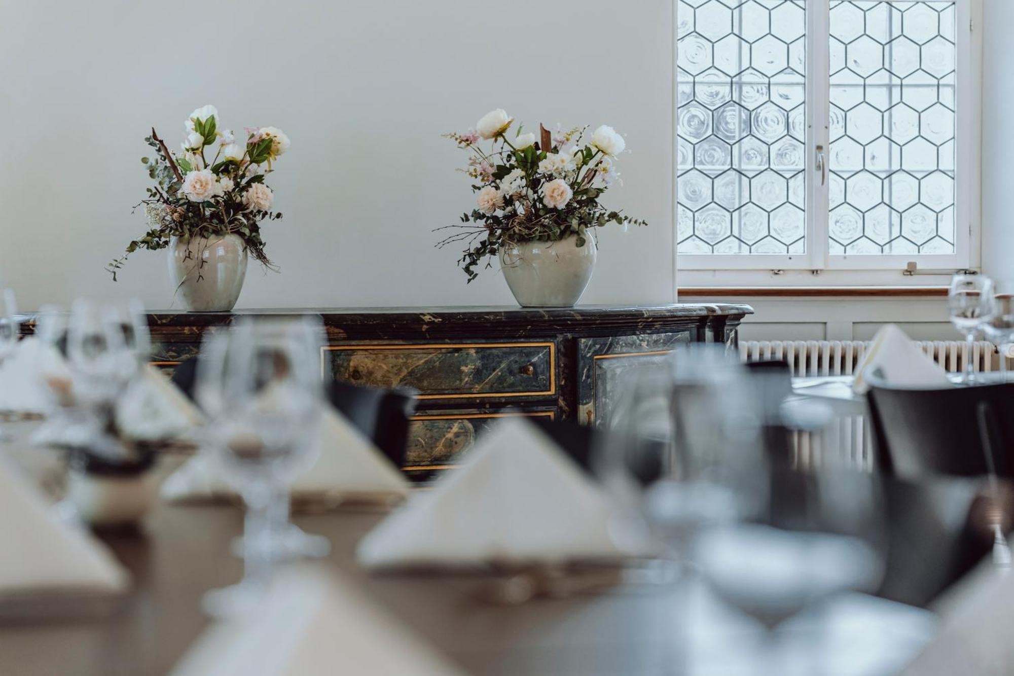 Hotel Kloster Fischingen Екстер'єр фото