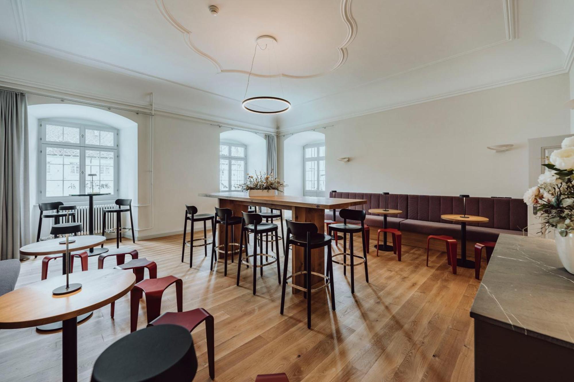 Hotel Kloster Fischingen Екстер'єр фото