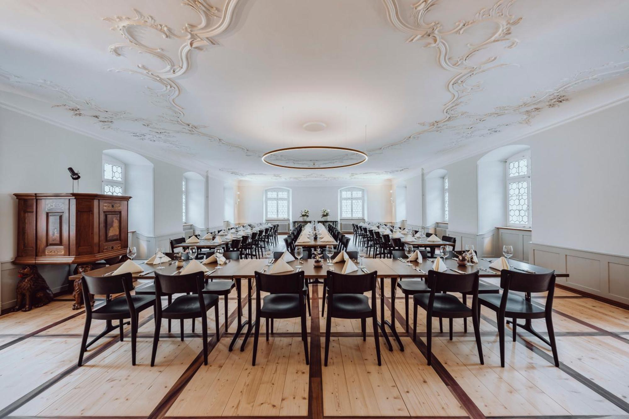 Hotel Kloster Fischingen Екстер'єр фото