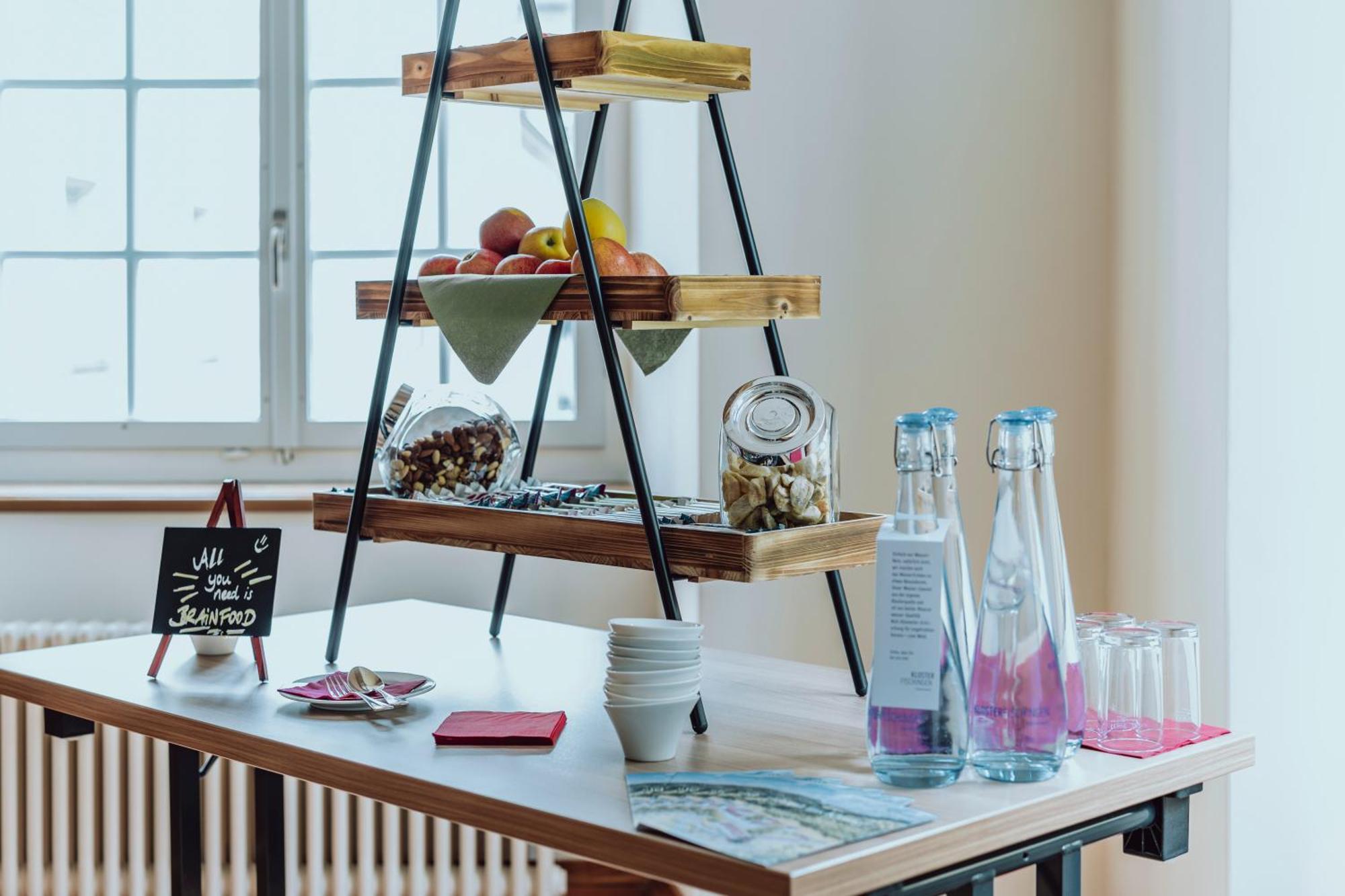 Hotel Kloster Fischingen Екстер'єр фото