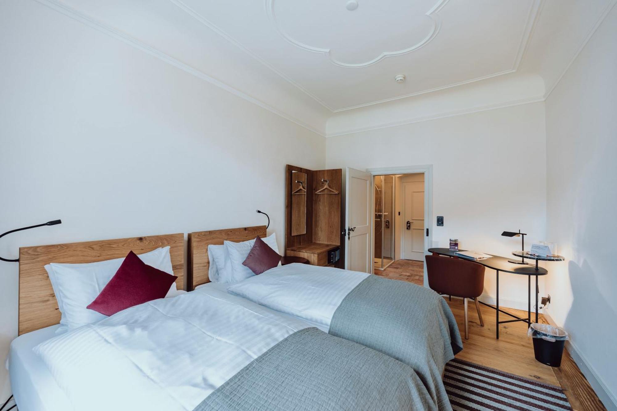 Hotel Kloster Fischingen Екстер'єр фото