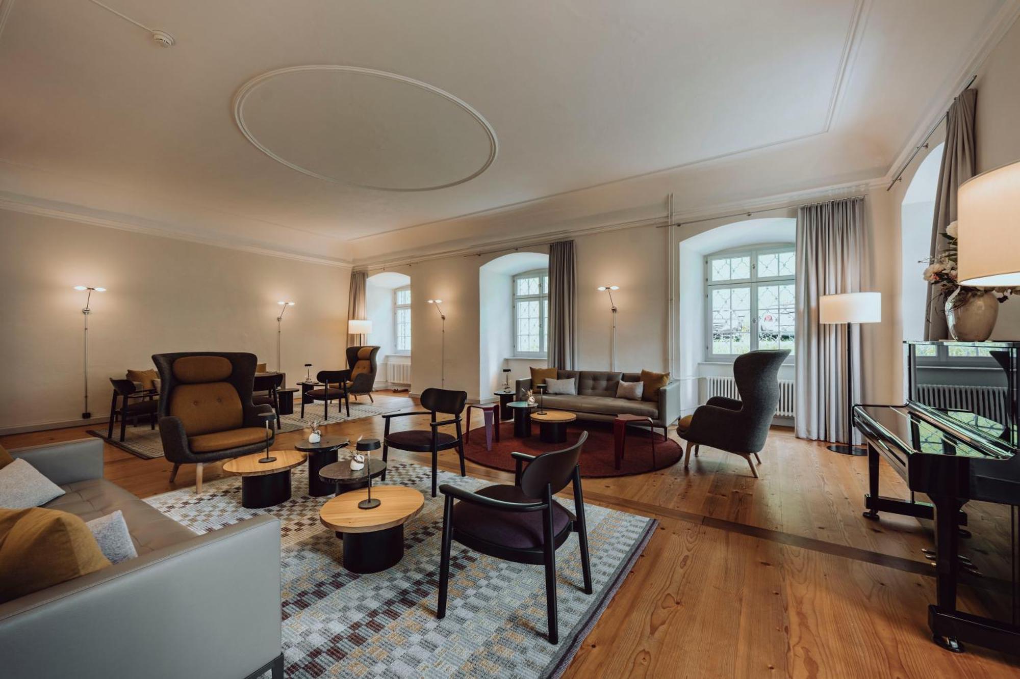 Hotel Kloster Fischingen Екстер'єр фото