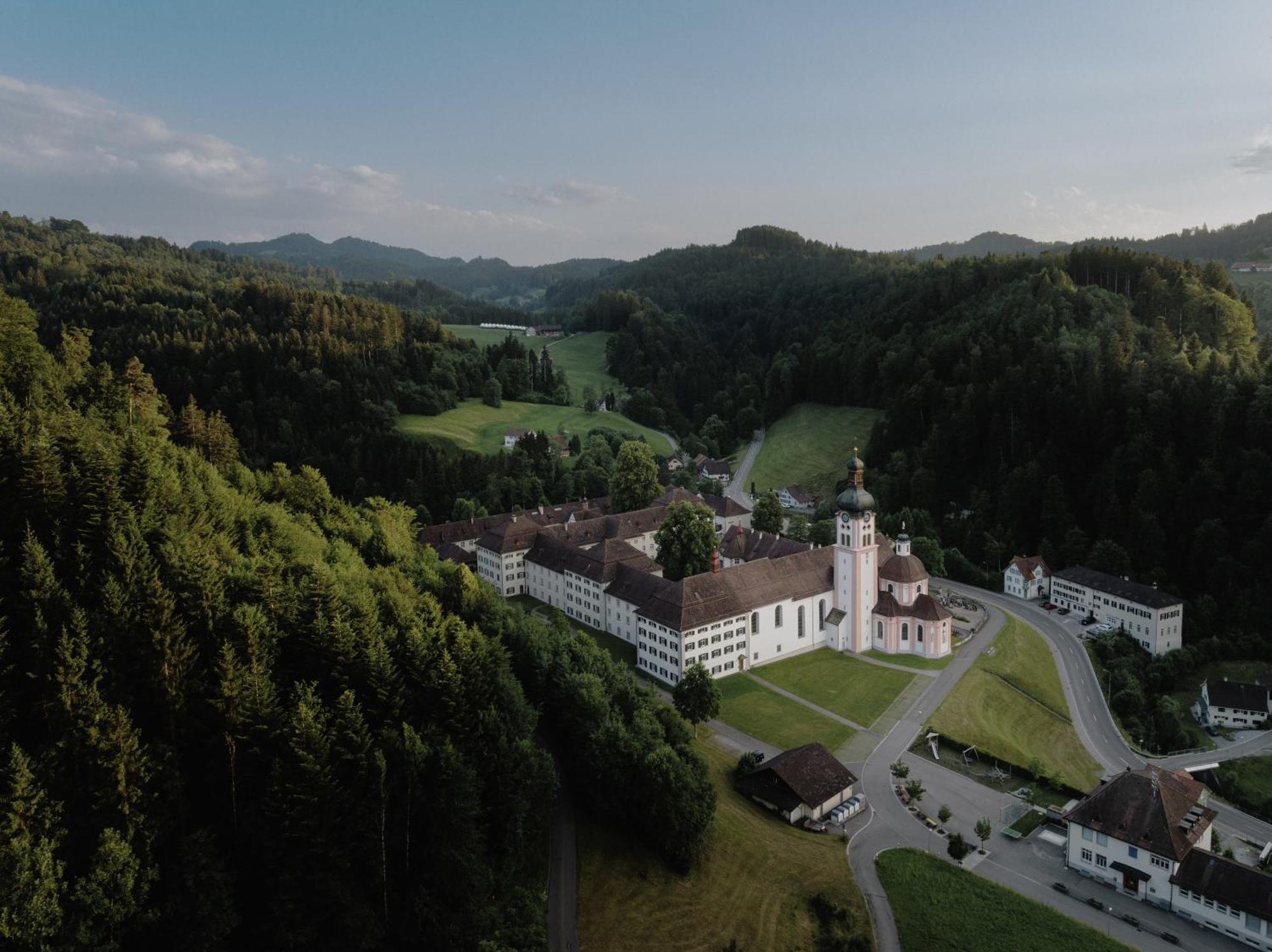 Hotel Kloster Fischingen Екстер'єр фото