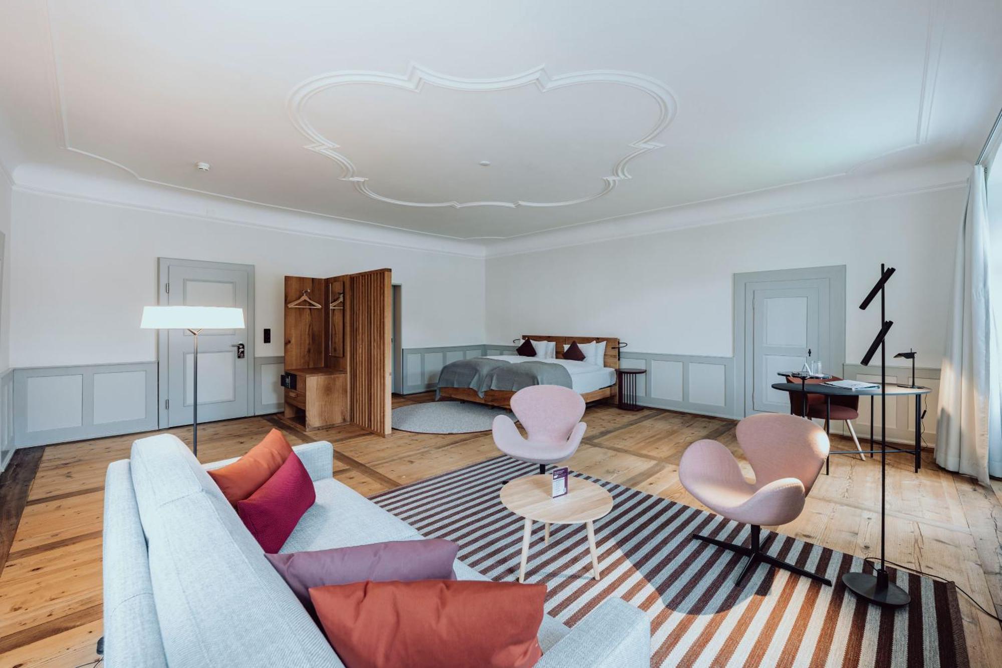 Hotel Kloster Fischingen Екстер'єр фото