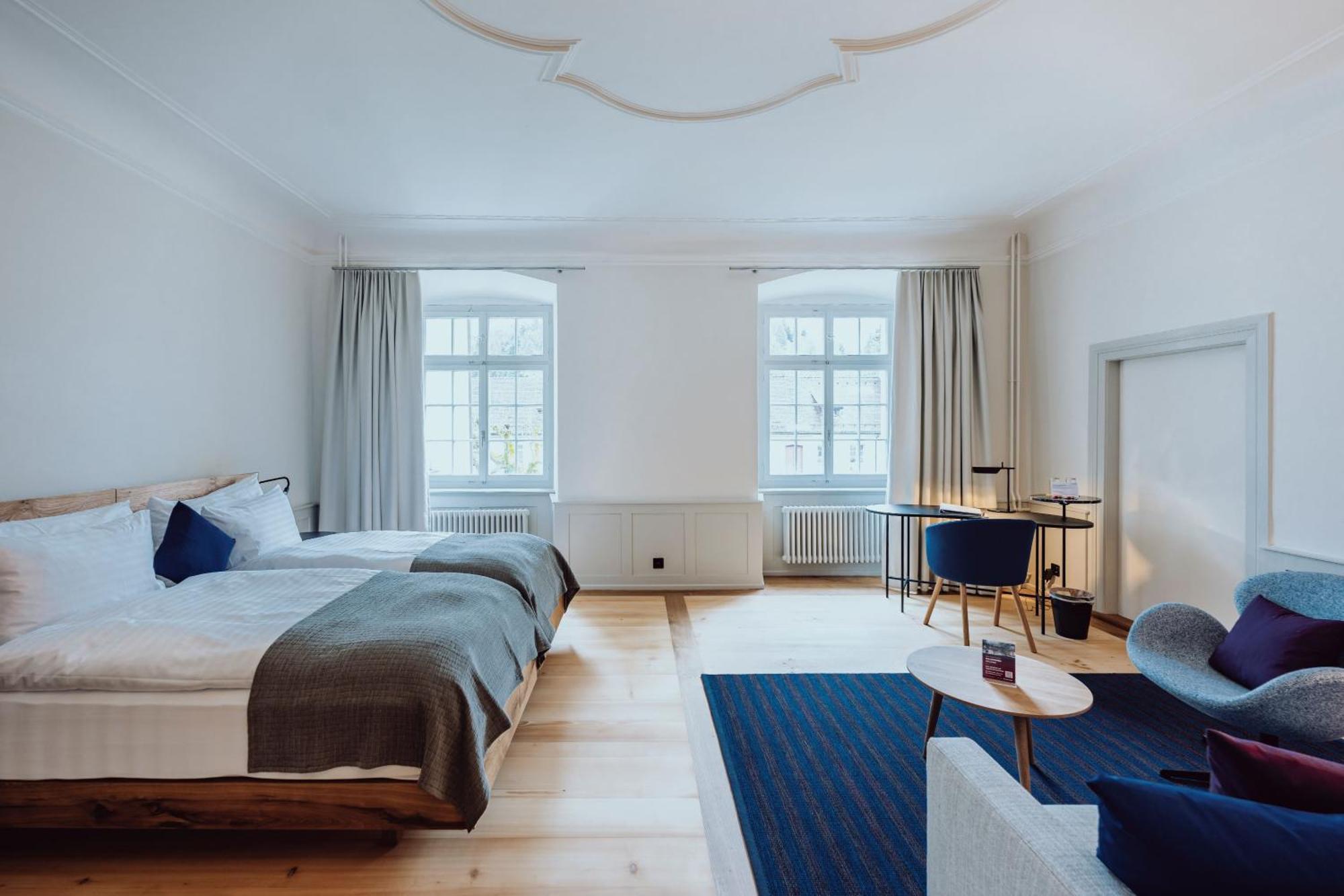 Hotel Kloster Fischingen Екстер'єр фото
