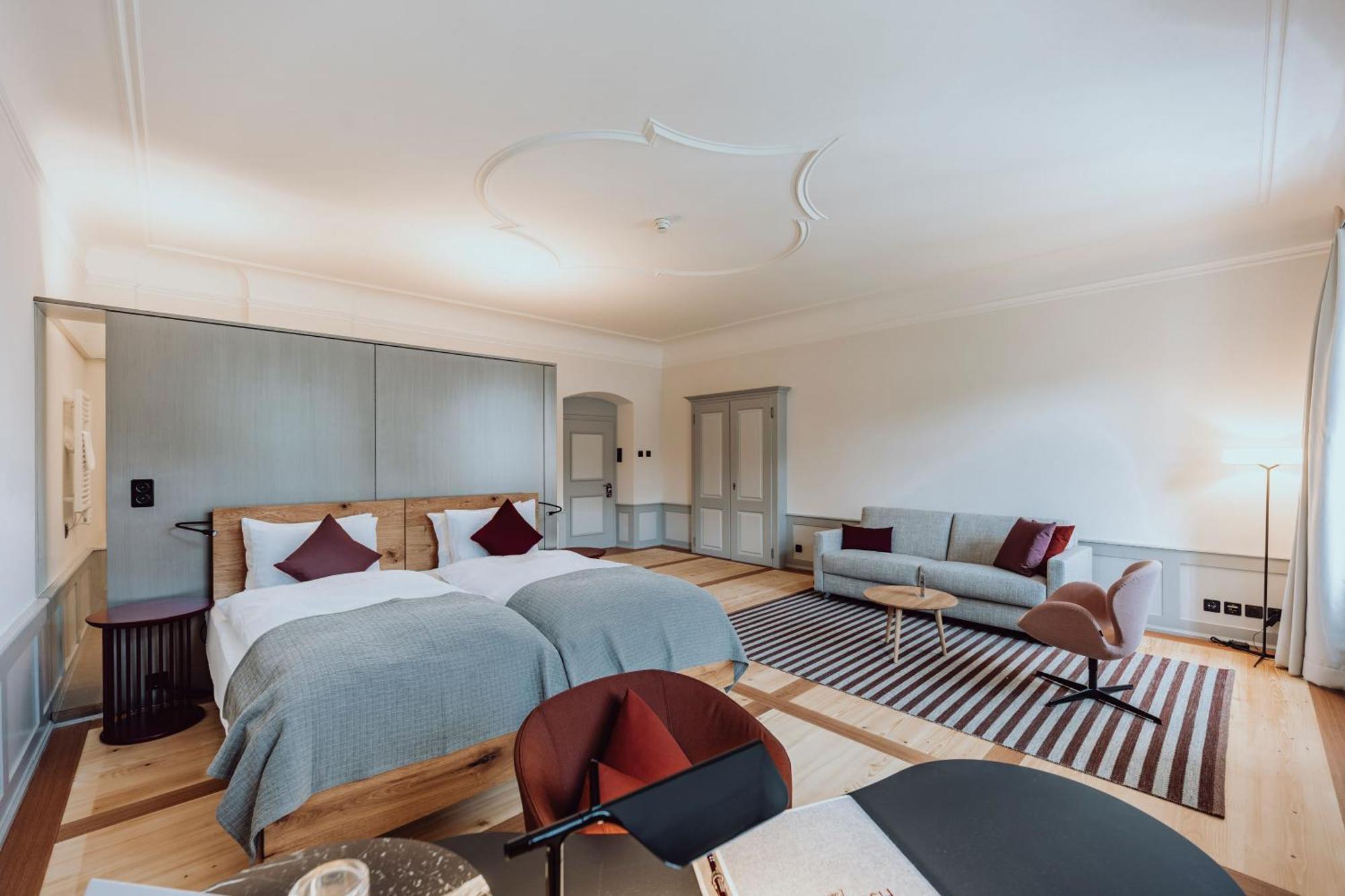 Hotel Kloster Fischingen Екстер'єр фото