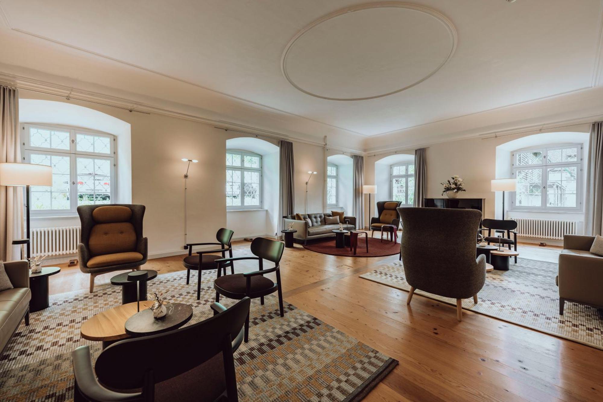 Hotel Kloster Fischingen Екстер'єр фото