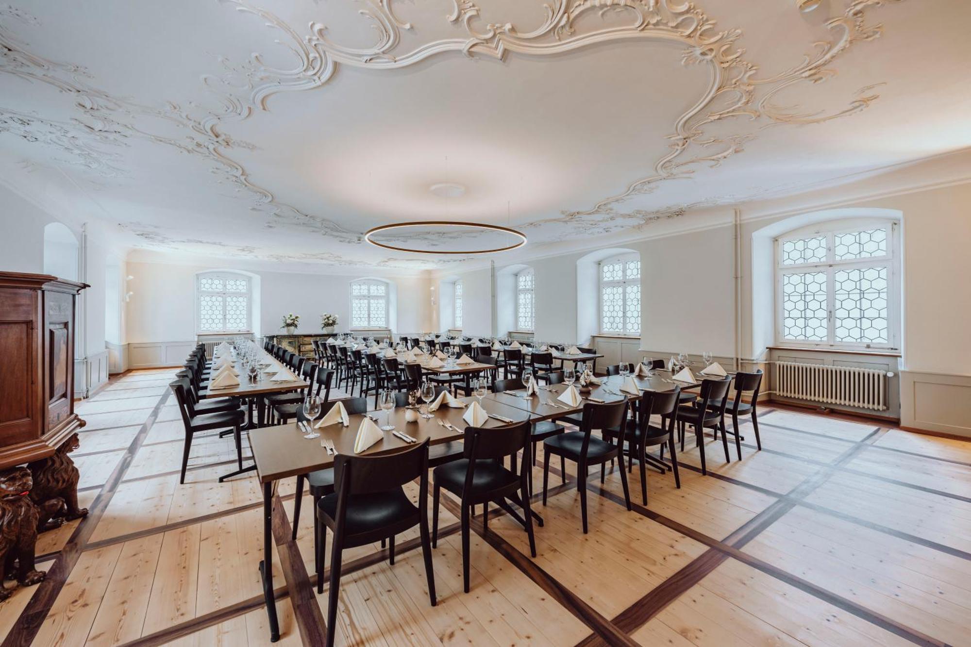 Hotel Kloster Fischingen Екстер'єр фото