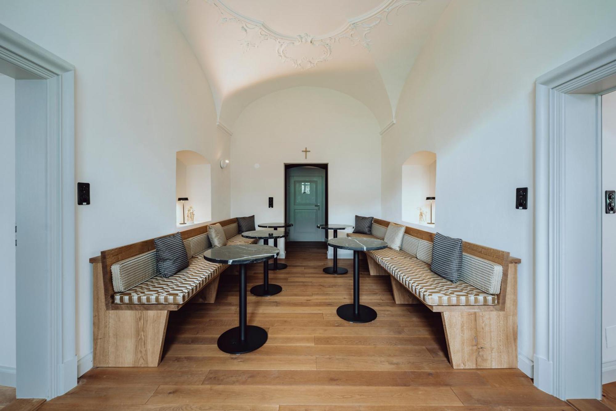 Hotel Kloster Fischingen Екстер'єр фото