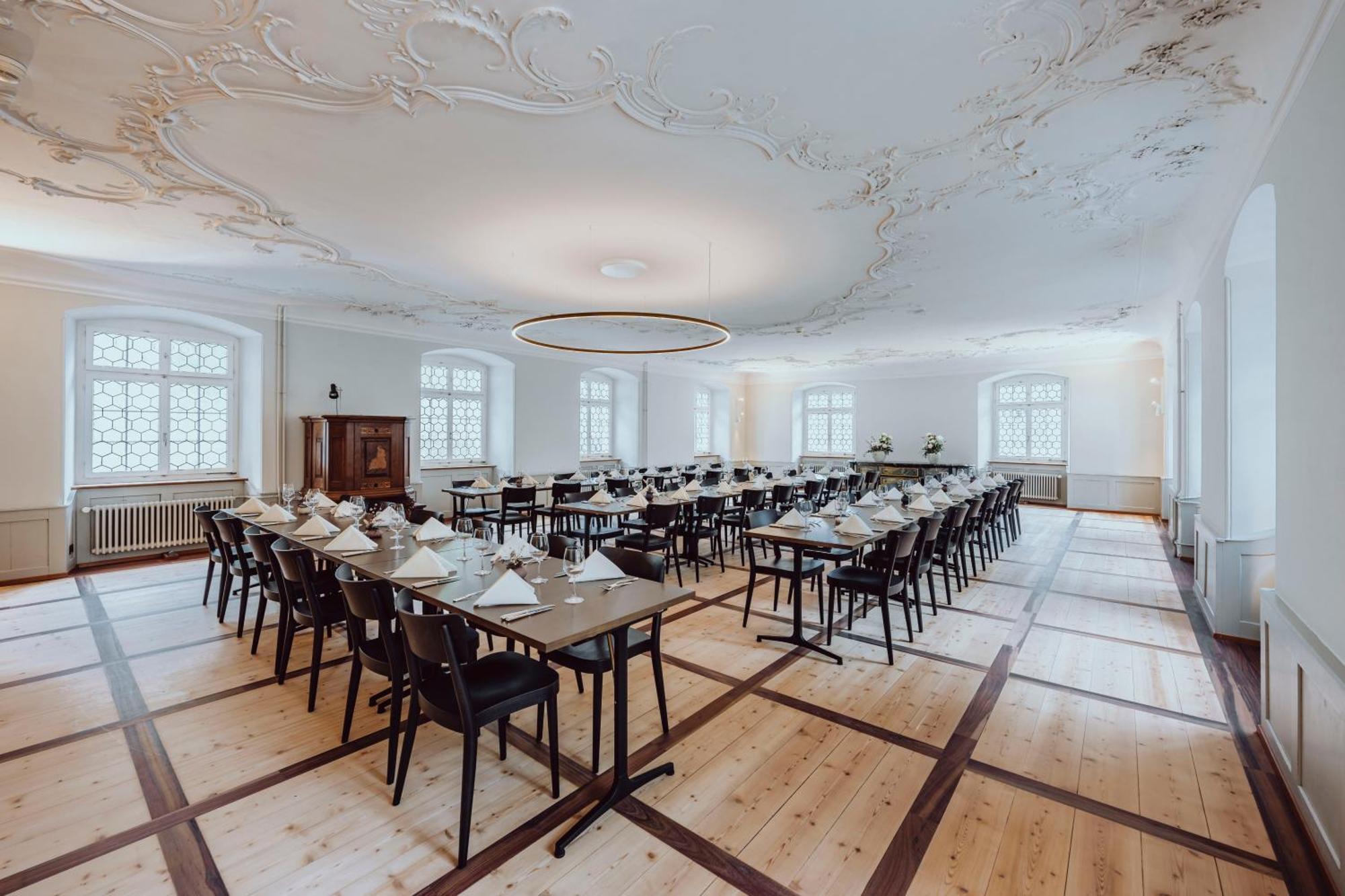 Hotel Kloster Fischingen Екстер'єр фото