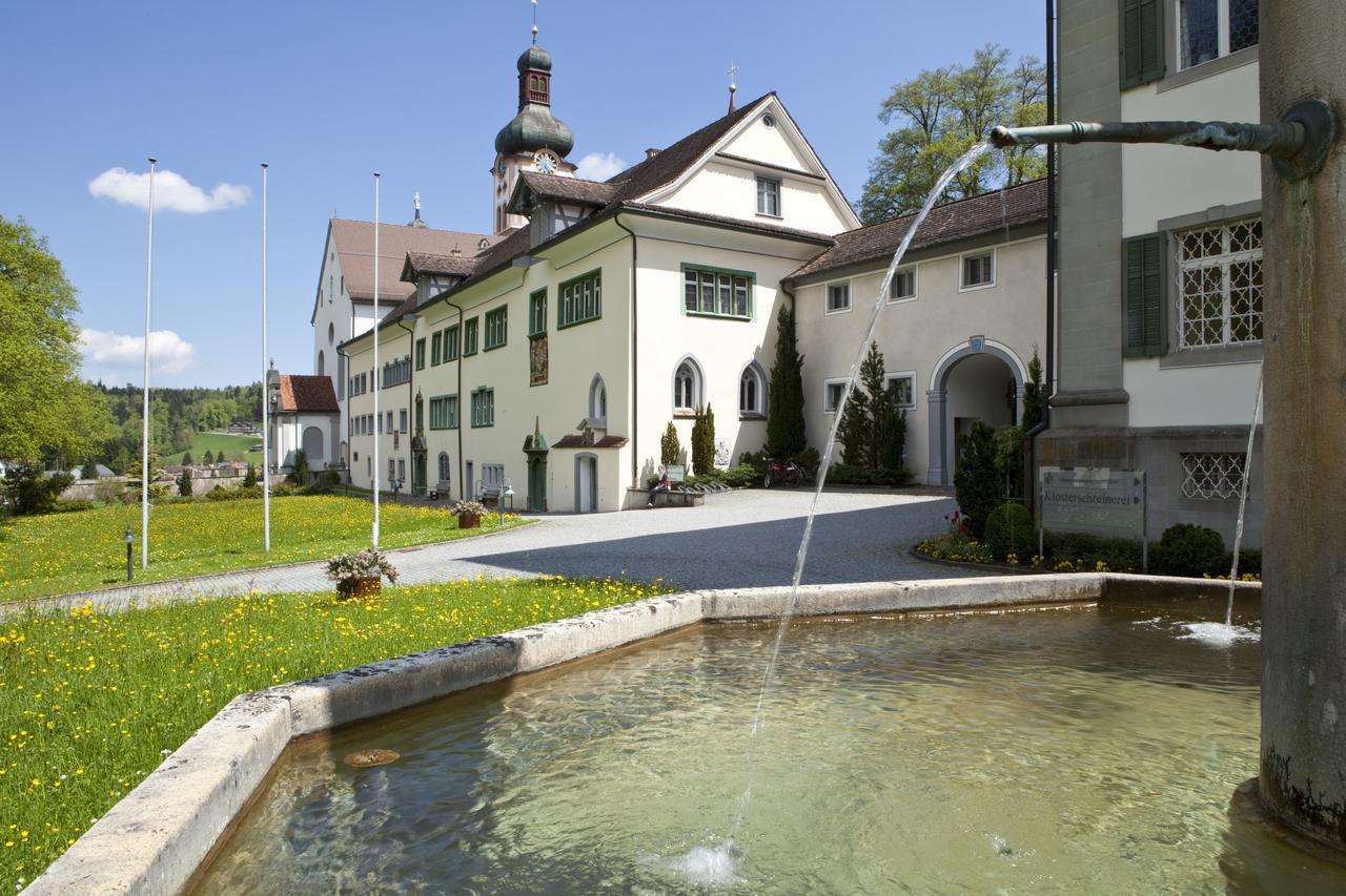 Hotel Kloster Fischingen Екстер'єр фото
