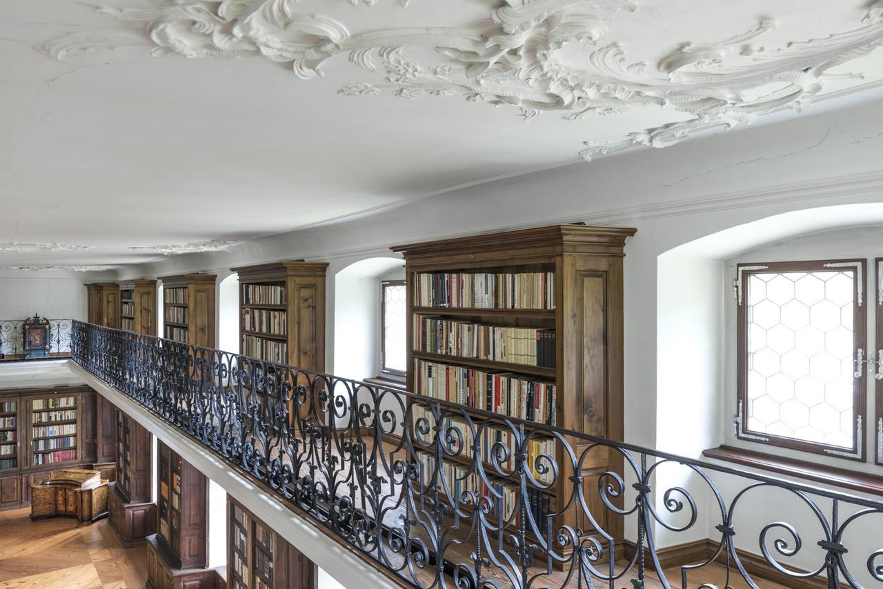 Hotel Kloster Fischingen Екстер'єр фото