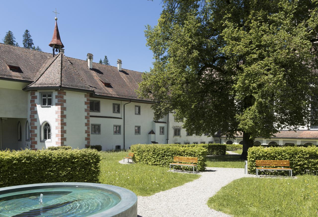 Hotel Kloster Fischingen Екстер'єр фото